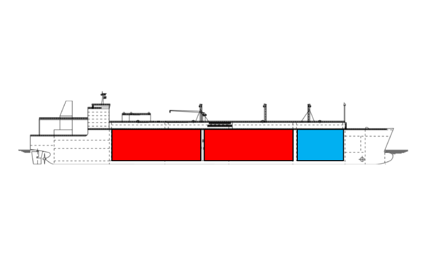Approval in Principle from BV for a new concept of LNG carrier 